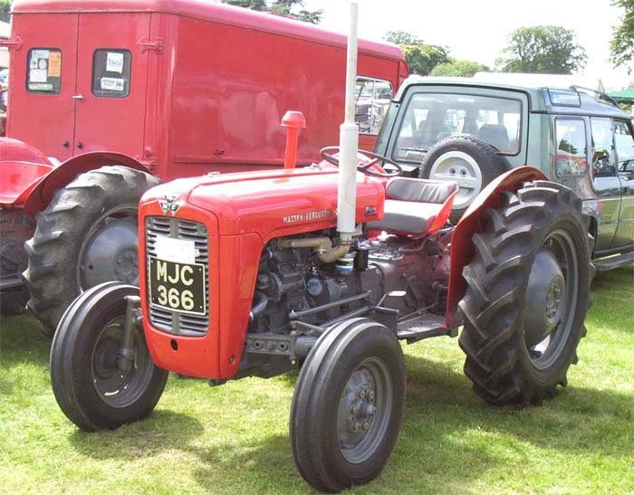 Massey 35