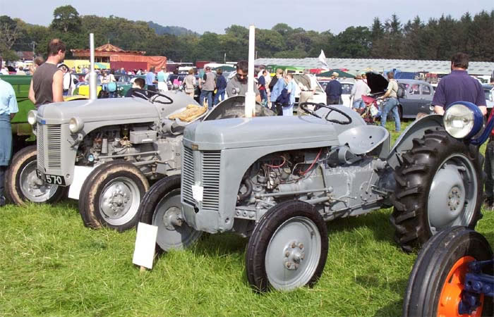 Ferguson Tractors