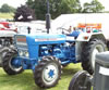 Ford 3000 4 Wheel Drive Tractor 1972