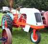 Newman WD 2 Light Rowcrop Tractor 1950