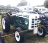 Oliver 500 Diesel Tractor 1960